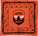 ARB BEN'S BANDANA WITH INSECT