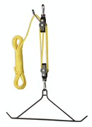 HS SKINNING GAMBREL & HOIST
