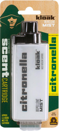 HUNTER'S KLOAK CITRONELLA SCNT