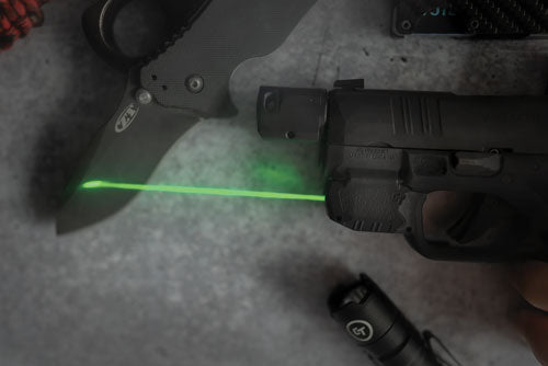 CRIMSON TRACE LASER LASERGUARD