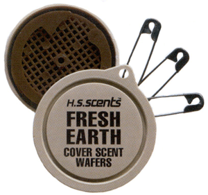 HS SCENT WAFERS FRESH EARTH