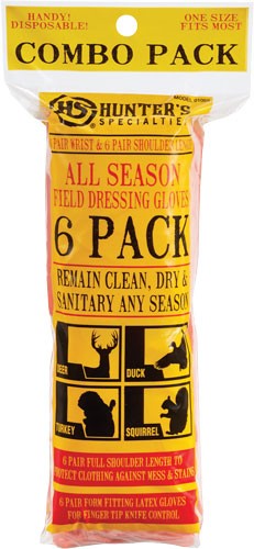 HS FIELD DRESSING GLOVES