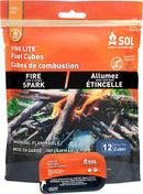 ARB SOL FIRE LITE CUBES 12