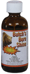 LYMAN BUTCH'S BORE SHINE 4OZ.