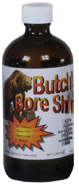 LYMAN BUTCH'S BORE SHINE