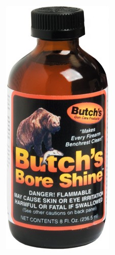 LYMAN BUTCH'S BORE SHINE 8OZ.