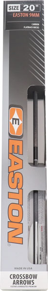 EASTON XBOW BOLT 9MM CARBON