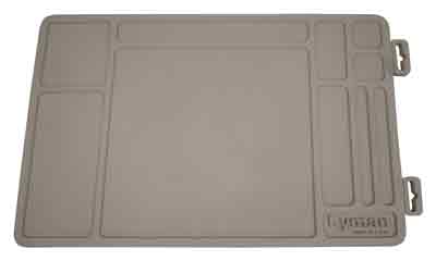 LYMAN PISTOL MAINTENANCE MAT