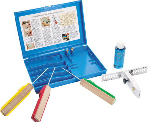 GATCO EDGEMATE 3 STONE KNIFE