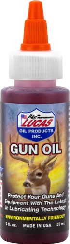 LUCAS OIL 2 OZ HUNTING OIL