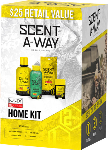 HS SCENT ELIMINATION HOME KIT