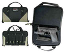 GPS MEMORY FOAM PISTOL CASE