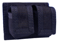 HKS DOUBLE SPEEDLOADER POUCH
