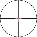 HUSKEMAW SCOPE 1-6X24 30MM