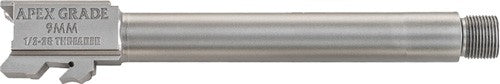 APEX BARREL THREADED 5" 9MM