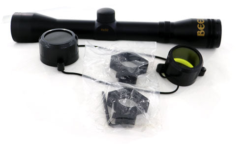 BEEMAN 10512 TETON .22 PELLET