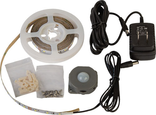 LOCKDOWN LED VAULT TAPE LIGHT