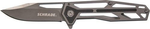 SCHRADE KNIFE CAGE W/G-10