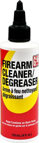 G96 FIREARM CLEANER/DEGREASER