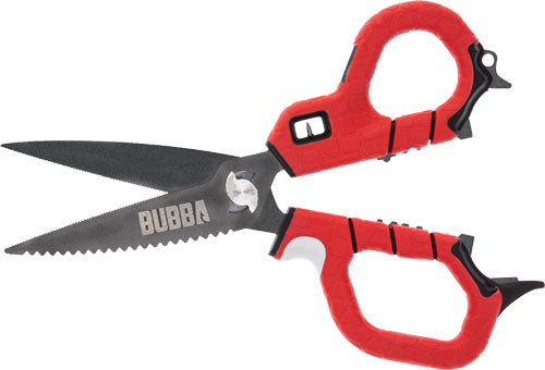 BUBBA BLADE MEDIUM SHEARS W/
