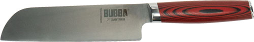 BUBBA BLADE 7" SANTOKU KNIFE