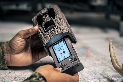 BOG DOMINION VIEWER/MENU