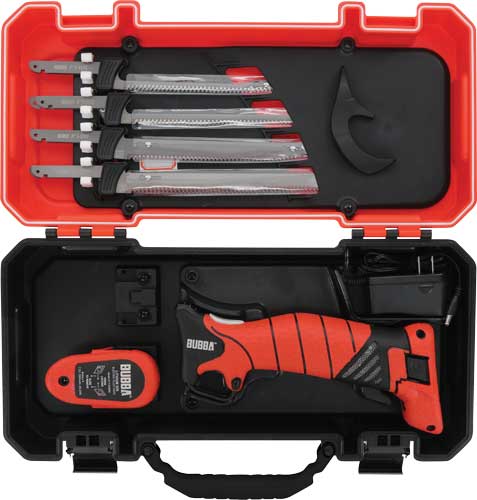 BUBBA BLADE PRO SERIES LITHIUM