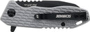 SCHRADE KNIFE TENACITY FOLDER