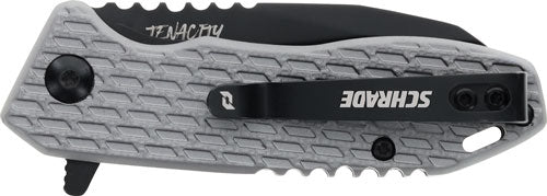 SCHRADE KNIFE TENACITY FOLDER
