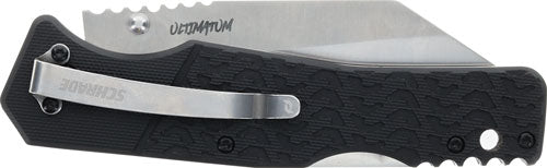 SCHRADE KNIFE ULTIMATUM FOLDER