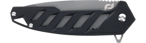 SCHRADE KNIFE VENTRICLE CLEAR