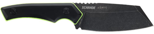 SCHRADE KNIFE STRYCHE FIXED