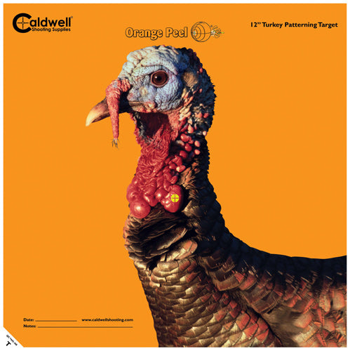 CALDWELL ORANGE PEEL TURKEY