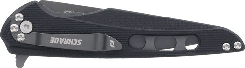 SCHRADE KNIFE KINETIC 3.13"
