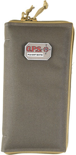 GPS PISTOL SLEEVE LARGE LOCKBL