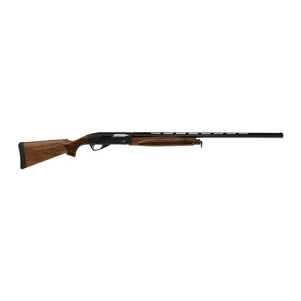 Redstone Semi-Auto 12ga/3in 28in Brl wood stk/ blued 5 tubes