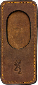 BROWNING LEATHER BARREL REST