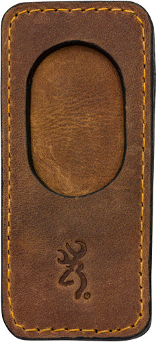 BROWNING LEATHER BARREL REST