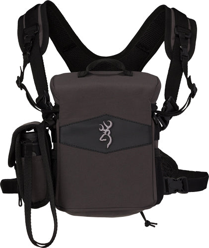 BROWNING BINO HUB CHARCAOL W/