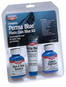 B/C PERMA BLUE PASTE GUN BLUE