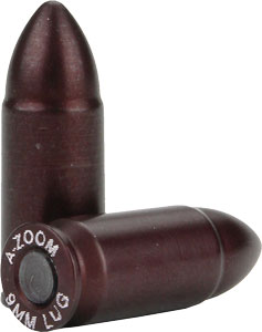 A-ZOOM METAL SNAP CAP 9MM