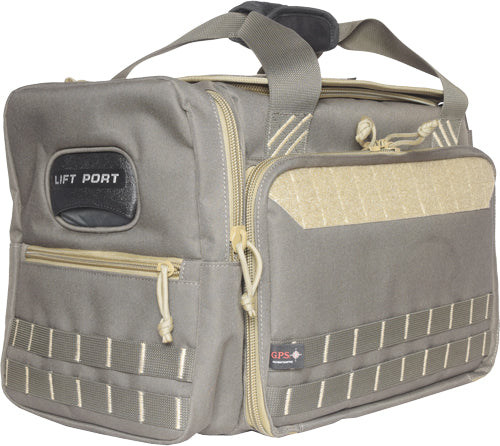 GPS M/L RANGE BAG W/ CRADLES