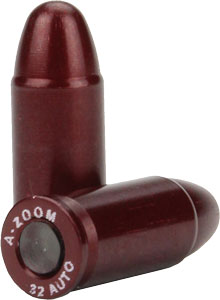 A-ZOOM METAL SNAP CAP .32ACP