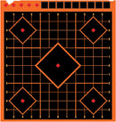 ALLEN EZ AIM REFLECTIVE TARGET