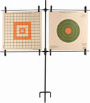 ALLEN PAPER TARGET STAND