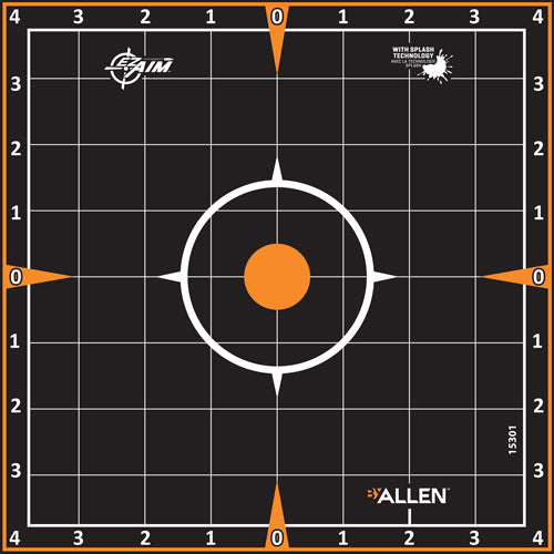 ALLEN EZ AIM SPLASH ADHESIVE