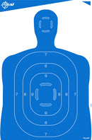 ALLEN EZ AIM HUMAN SILHOUETTE