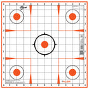 ALLEN EZ AIM SIGHT GRID TRGT