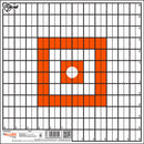 ALLEN EZ AIM PAPER GRID TARGET