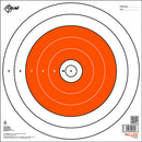 ALLEN EZ AIM PAPER BULLSEYE